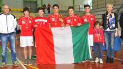 Finali Nazionali Giovanili Indoor 2014-15 